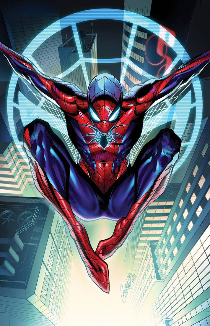Spider-Armor MK IV | Marvel Database 