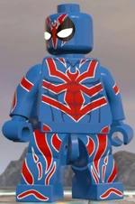 Arácnido (Arácnido Jr.) LEGO Marvel Super Heroes (Earth-13122)