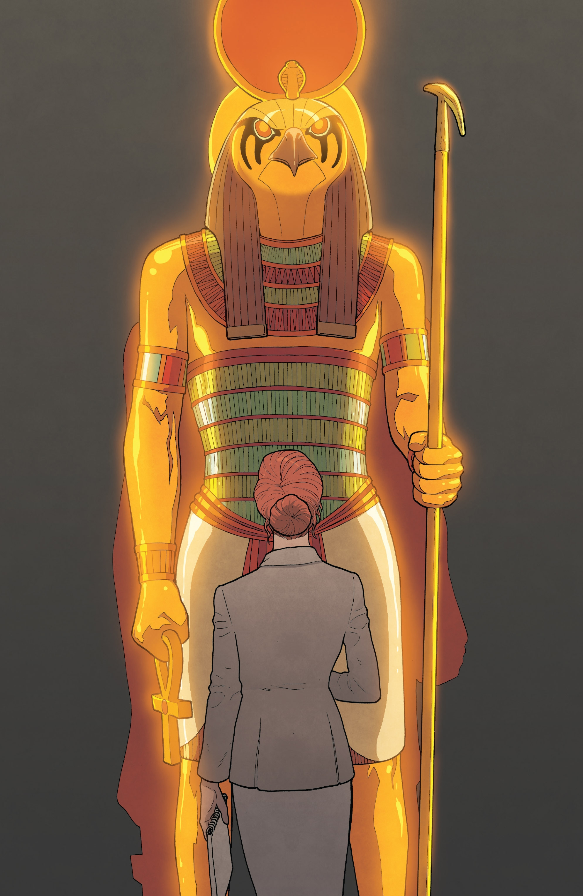 atum egyptian god