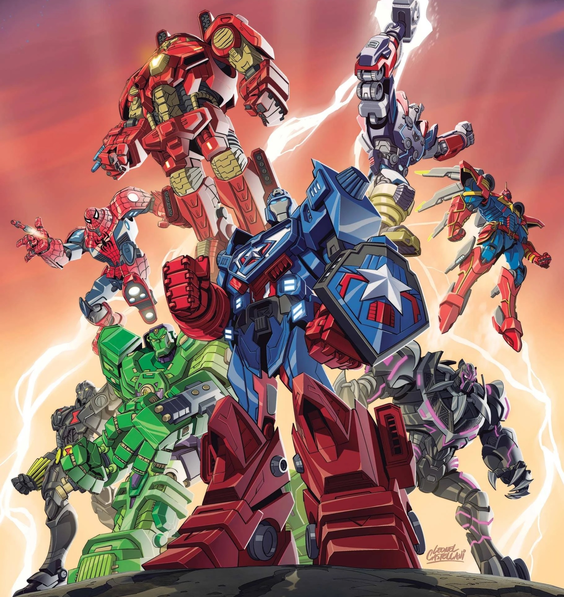 Earth-21443 | Marvel Database | Fandom