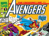 Avengers Vol 1 322