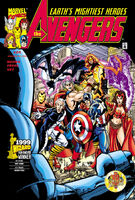 Avengers (Vol. 3) #24 "Harsh Judgments" Release date: December 1, 1999 Cover date: January, 2000