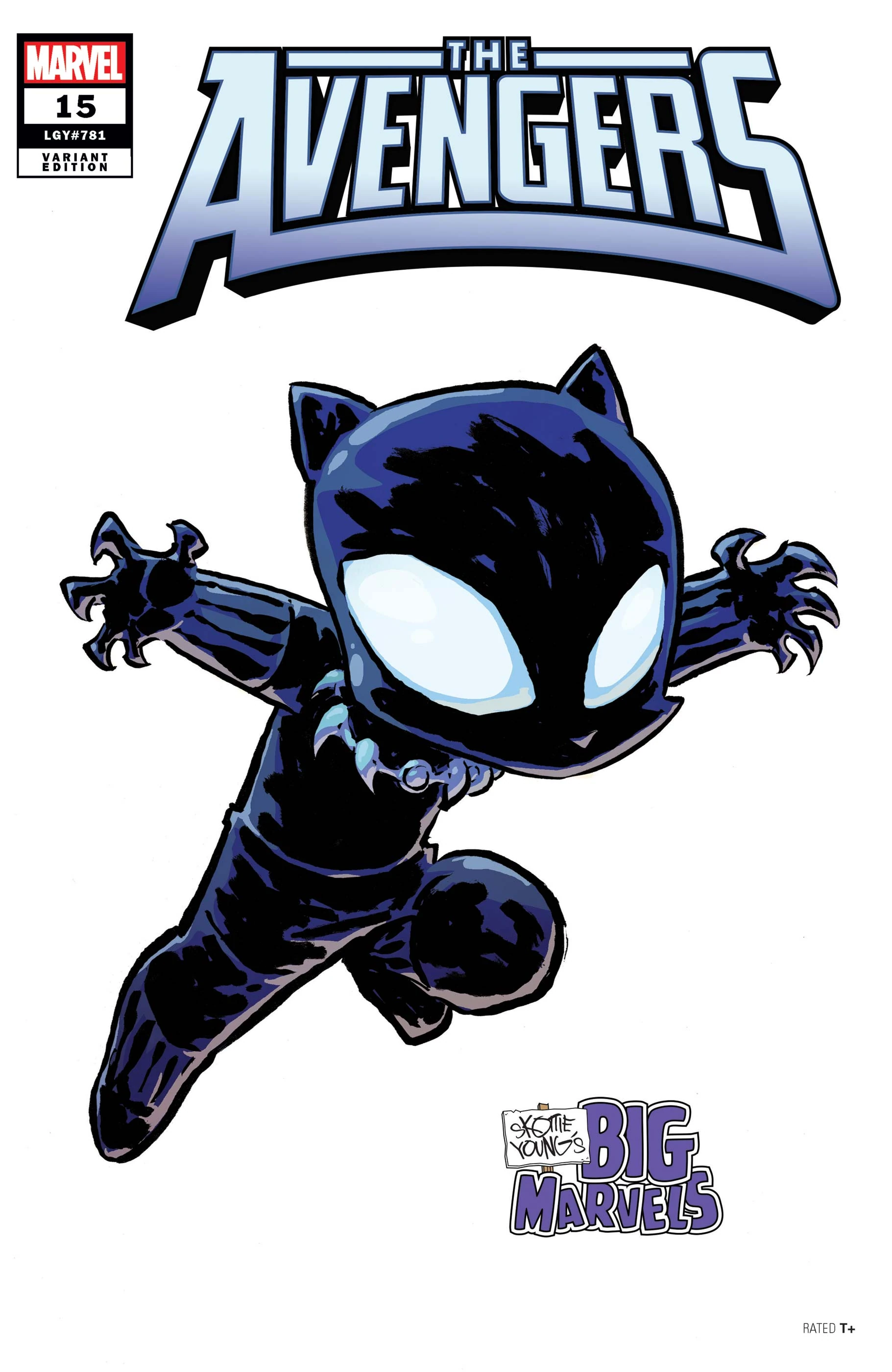 Heft (Big Marvels Variant)