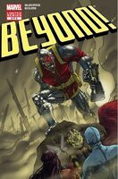 Beyond! #3 "Dead Man Walking" Release date: September 7, 2006 Cover date: November, 2006