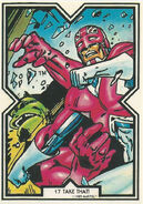 Excalibur (Trading Cards)