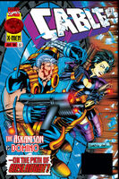 Cable #32 "Venting" Release date: April 3, 1996 Cover date: June, 1996