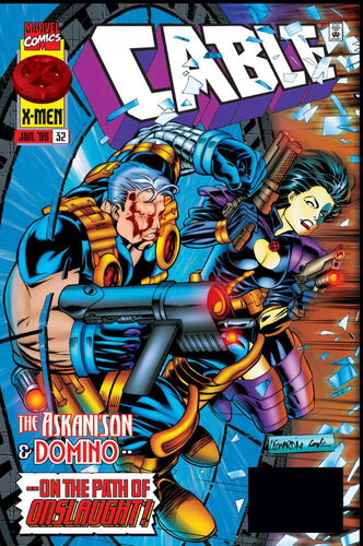 Cable Vol 1 32 | Marvel Database | Fandom