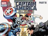 Captain America: Cold War Omega Vol 1 1