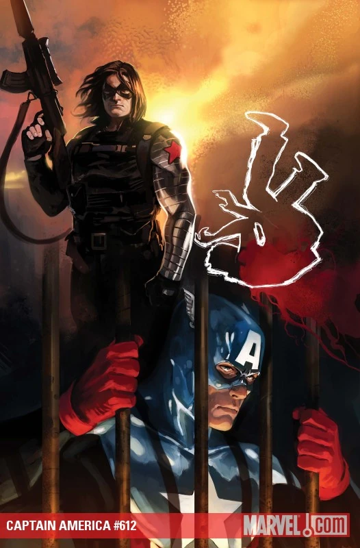 Captain America Vol 5 612 | Marvel Database | Fandom