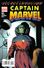 Captain Marvel Vol 6 3 Second Printing Variant