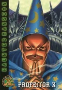 95. Professor X as the Wizard of X