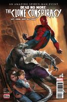 Clone Conspiracy #4 Release date: January 18, 2017 Cover date: March, 2017