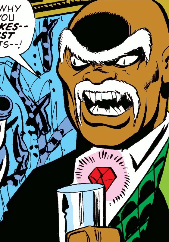 Cottonmouth marvel clearance