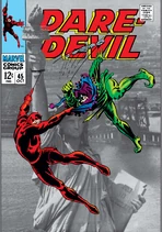 Daredevil Vol 1 45