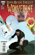 Dark Reign: The List - Wolverine #1 (October, 2009)
