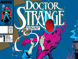 Doctor Strange, Sorcerer Supreme Vol 1 1