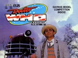 Doctor Who Magazine Vol 1 152