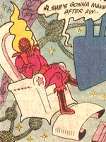 Doormammoomoo Humorverse (Earth-9047)