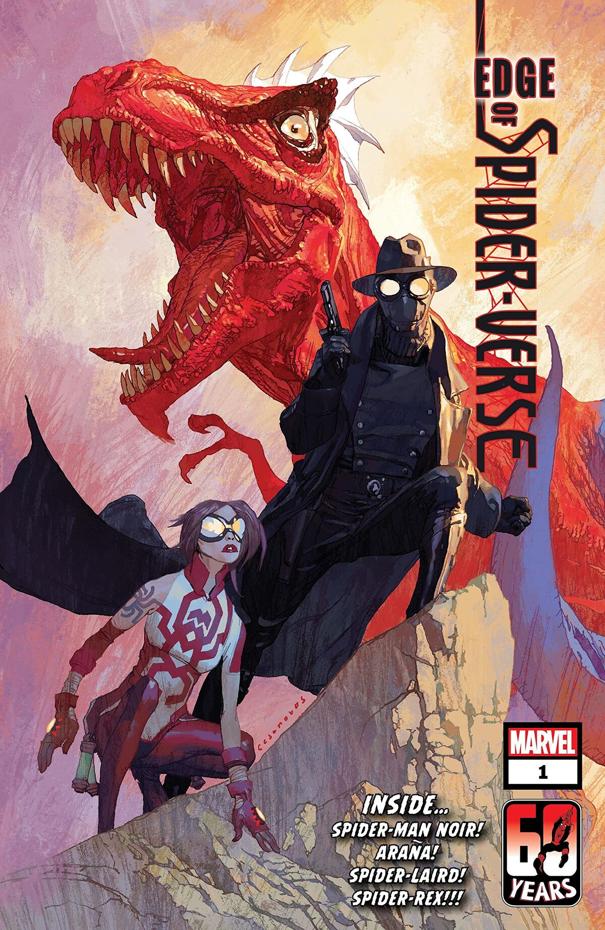 Edge of Spider-Verse Vol 2 (2022) | Marvel Database | Fandom