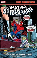 Epic Collection: Amazing Spider-Man #9 Release date: July 25, 2023 Cover date: July, 2023