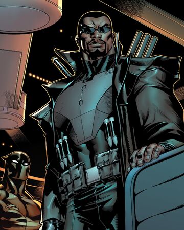 Eric Brooks Earth 616 Marvel Database Fandom