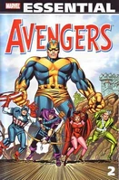 Essential Series: Avengers #2