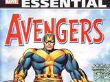 Essential Series: Avengers Vol 1 2