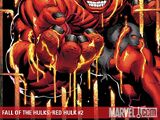 Fall of the Hulks: Red Hulk Vol 1 2