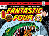 Fantastic Four Vol 1 161