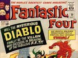 Fantastic Four Vol 1 30