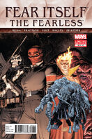 Fear Itself The Fearless Vol 1 8