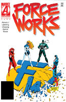 Force Works #16 "Traitor's Gate" Release date: August 10, 1995 Cover date: October, 1995