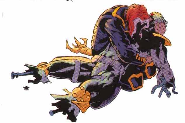Forge (Earth-295) | Marvel Database | Fandom