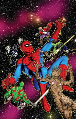 Guardians of the Galaxy Vol 4 14 | Marvel Database | Fandom