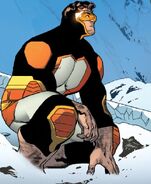 All-New X-Men #18 Immonen Variant (Detail)