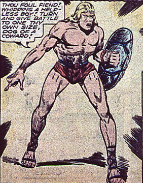 Hercules Captain America Past Life Earth 616 Marvel Database Fandom