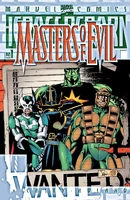 Heroes Reborn: Masters of Evil #1