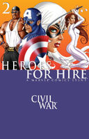 Heroes for Hire Vol 2 2