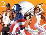 Heroes for Hire Vol 2 2