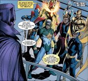 Immortus and the Infinity Watch from Uncanny Avengers Vol 1 16