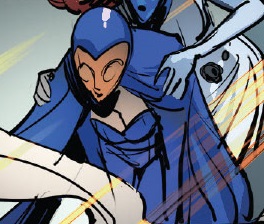Irene Adler (Moira VI.7) from Immortal X-Men Vol 1 9