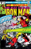 Iron Man #143 "Meter on the Sun!" Release date: November 25, 1980 Cover date: February, 1981