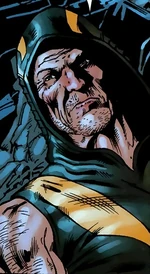 Hooded Man Old Man Logan (Earth-807128)