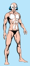 Landlaks from Official Handbook of the Marvel Universe Vol 1 6 0001