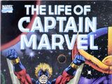 Life of Captain Marvel TPB Vol 1 1
