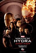 Agents of Hydra variant