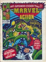 Marvel Action (UK) #2