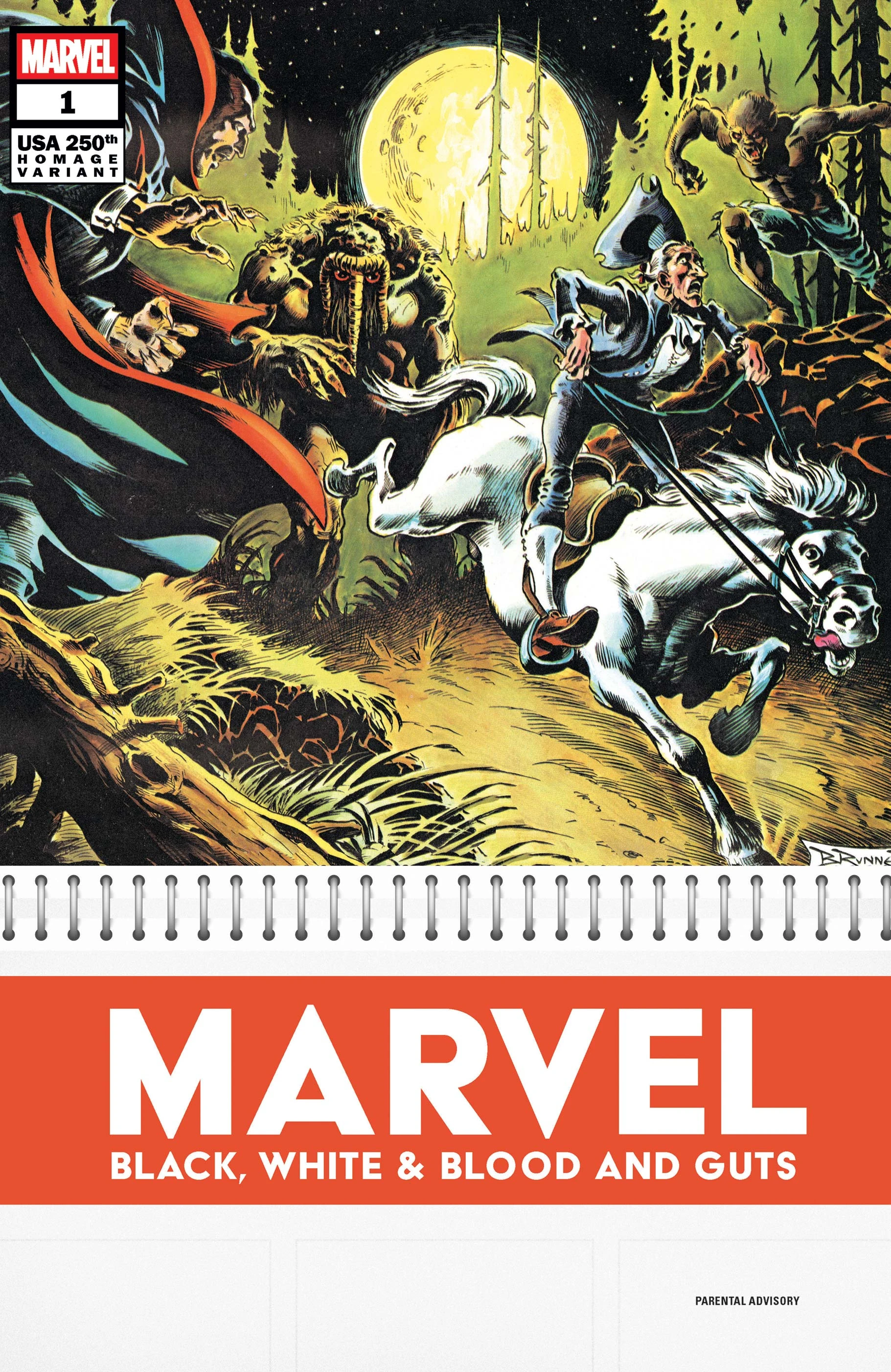 Heft (Bicentennial Calendar Hidden Gem Variant)