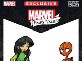 Marvel Fairy Tales Infinity Comics Vol 1 1