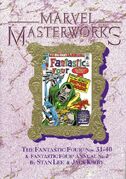 Marvel Masterworks Vol 1 21